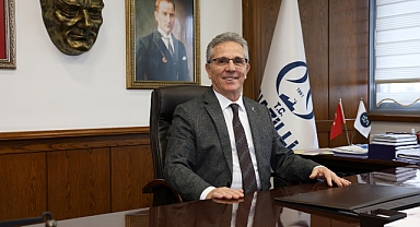 Başkan Tetik’ten Ramazan Bayramı kutlama mesajı 