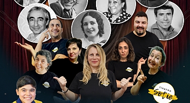 BAŞKAN ZENCİRCİ’DEN DMD HASTASI MERT’E DESTEK TİYATROSU