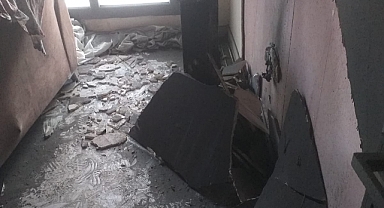 Bozdoğan’da Korkutan Ev Yangını: Klima Facia Getiriyordu