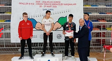 Bozdoğanlı öğrenciler başarılarıyla gururlandırdı   