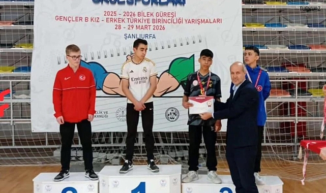 Bozdoğanlı öğrenciler başarılarıyla gururlandırdı   