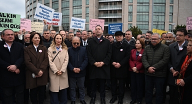 CHP GRUP BAŞKANVEKİLİ BAŞARIR’DAN SERT ELEŞTİRİ