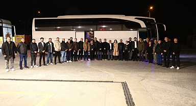 CHP, Kuşadası Başkan Ömer Günel’e destek İçin İstanbul’a gidiyorlar