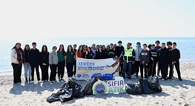 Didim Belediyesi çevre bilinci eğitimlerine destek oluyor