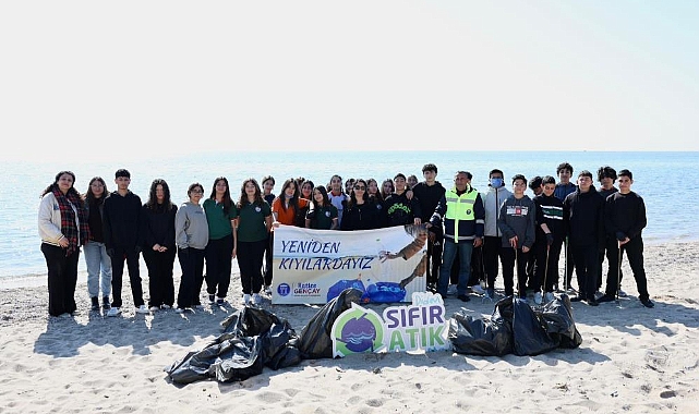 Didim Belediyesi çevre bilinci eğitimlerine destek oluyor