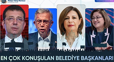 En Çok Konuşulan Belediye Başkanları Belli Oldu!