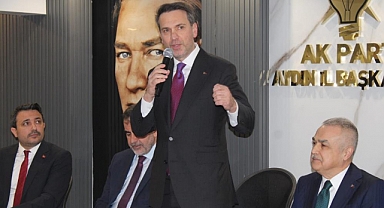 Enerji ve Tabii Kaynaklar Bakanı Bayraktar: 