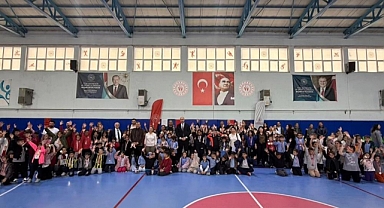  Germencik'te İFET ve geleneksel çocuk oyunları düzenlendi 