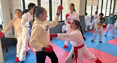 Germencik’te spor kursları çocuklara enerji katıyor   