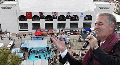 HİZMETİN ÖNÜNDEKİ TEK ENGEL CHP’DİR.