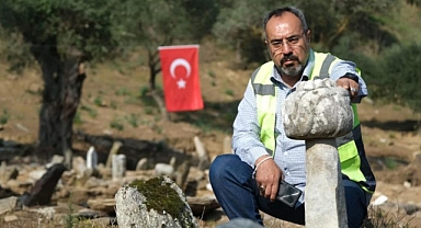 HORASAN MEZARLIĞI 'KAZI' STATÜSÜNE KAVUŞTU