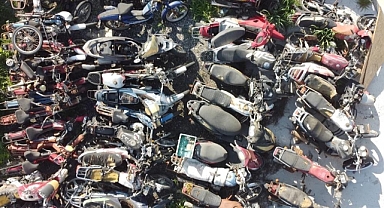 İncirliova’da motosikletlere sıkı denetim   