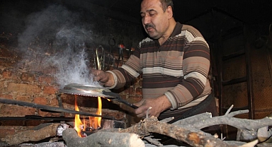 Kalay ustası Uçar: 