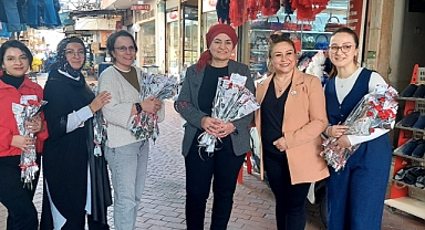 KGK’dan Kadınlar gününe özel etkinlik