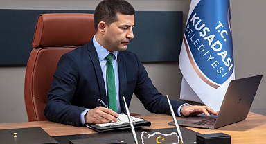 KUŞADASI BELEDİYE BAŞKANI ÖMER GÜNEL: “YAZILAN SENARYOYU BOZACAĞIZ”