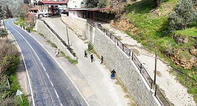 Nazilli Belediyesi’nden 82 mahallede bayram temizliği 