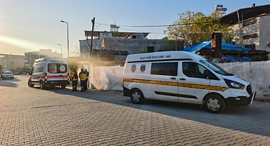 NAZİLLİ'DE GENÇ KADIN VAHŞİCE ÖLDÜRÜLDÜ