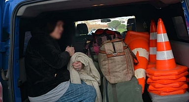 Nazilli’de JASAT Operasyonu: 11 Yıl 6 Ay Cezası Bulunan Firari 4 Saat Direndi!