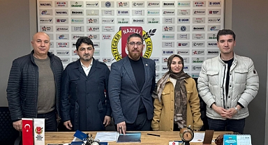 Nazilli’de Yerel Basına Güç Birliği: 15 aylık sponsorluk protokolü imzalandı