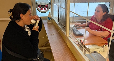 NDH'DE PULMONER SOLUNUM ÖLÇÜMLERİ GERÇEKLEŞTİRİLDİ