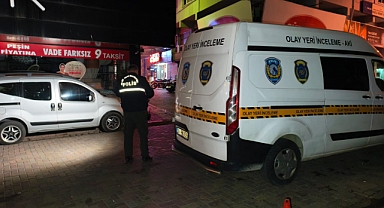 Nzilli’de Sokak Ortasında Silahlı Kavga: 1 Yaralıa