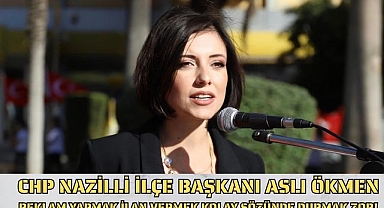 ÖKMEN'DEN ÇERÇİOĞLU'NA 