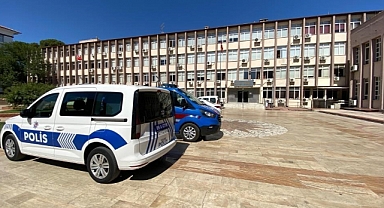 Özlüer kardeşlerin cinayet zanlısı adliyeye sevk edildi