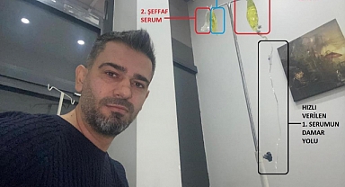 Sarı Serum faciasında ikinci duruşma görüldü 