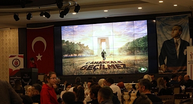 ŞEHİT VE GAZİ YAKINLARI İFTAR YEMEĞİNDE BİR ARAYA GELDİ