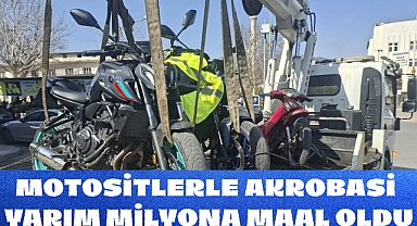 Sultanhisar’da Akrobatik Kaçış Pahalıya Patladı: 512 Bin TL Ceza!