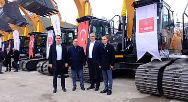 TBB, 88 BELEDİYEYE 90 HİZMET ARACI HİBE ETTİ