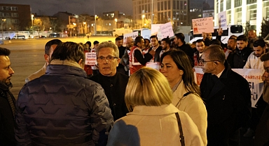 Tetik, “Başkanımız Ömer Günel’in yanındayız”