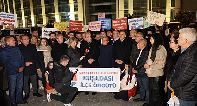 Tezcan Günel’in tutuklanmasından sonra sert çıktı