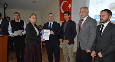 TÜBİTAK VE ISO BELGELENDİRME SİSTEMLERİ ÖDÜL TÖRENİ DÜZENLENDİ