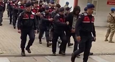 1,5 MİLYARLIK SERTİFİKA VURGUNUNDA 17 ŞÜPHELİ ADLİYEYE SEVK EDİLDİ