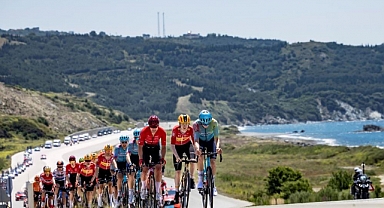 61. Cumhurbaşkanlığı Türkiye Bisiklet Turu Çeşme'den başlayacak 