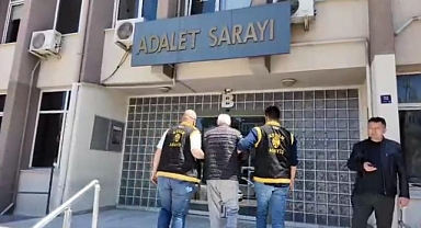 8 yıldır firariydi, Aydın'da yakalandı