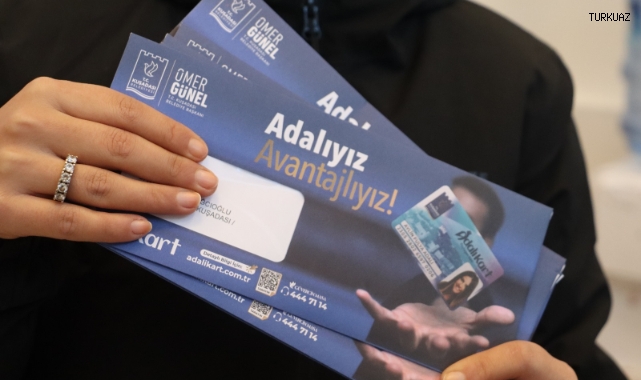 AVANTAJLARI SAYMAKLA BİTMEYEN 'ADALI KART'IN' KULLANICI SAYISI HER GEÇEN GÜN ARTIYOR