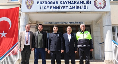 Başkan Özel’den Polis Haftası Mesajı: “Huzurun Teminatı Polisimizdir”