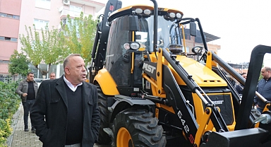 Bozdoğan’da 2 Yılda Hizmet Atağı