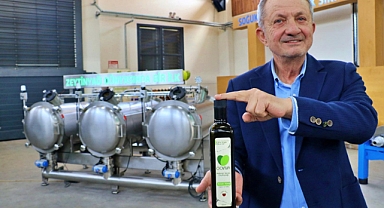 BSTM zeytinyağı makineleri OLIVETECH 2026'da görücüye çıkıyor 