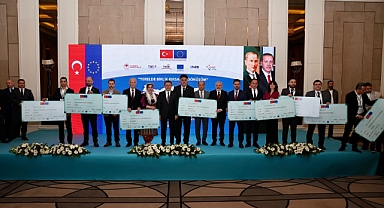 Buharkent ve Yenipazar YEG Dernekleri Ankara’daki IPARD III LEADER Tanıtım Programına Katıldı