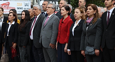 CHP 23 Nisan’da Atanın Huzurundaydı