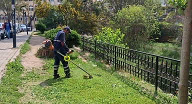 EFELER BELEDİYESİ ÇALIŞIYOR KENT DAHA TEMİZ VE DÜZENLİ HALE GELİYOR