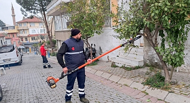 EFELER’İN TARİHİ MİRASI BAŞKAN YETİŞKİN İLE KORUNUYOR