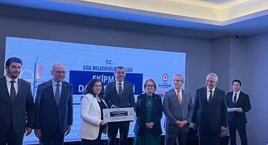 Ege Belediyeler Birliği’nde Yeni Dönem: 