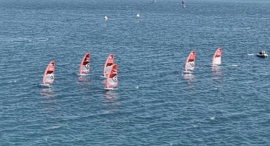 Ege rüzgarı bir kez daha Didim'de esecek   