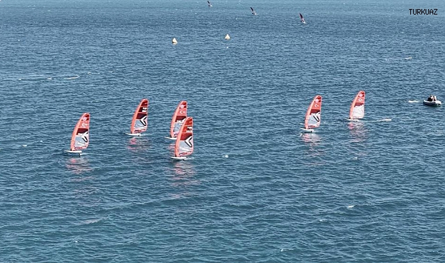 Ege rüzgarı bir kez daha Didim'de esecek   