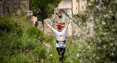 Fethiye Babadağ Ultra Maratonu tamamlandı   