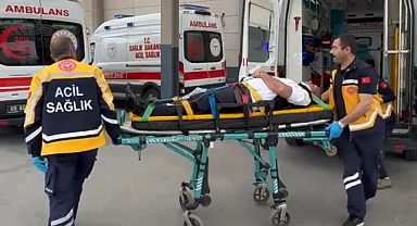 KIRMIZI IŞIK İHLALİ YAPAN OTOBÜS BİR KİŞİNİN ÖLÜMÜNE YOL AÇTI